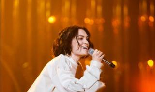 jessiej我是歌手 jessiej我是歌手